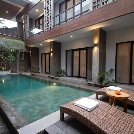 D Home Seminyak By Pramana Villas